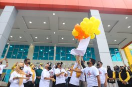 Hari Ginjal Sedunia, Taufan Pawe: Percayalah Kota Parepare Mengedepankan Hak-hak Dasar Masyarakat