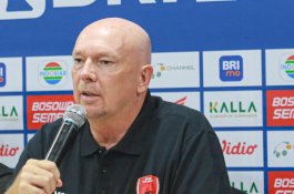 Lawan Persija, PSM Incar 3 Poin untuk Amankan Posisi dari Degradasi