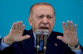 Teleponan dengan Erdogan, Putin Diminta Lakukan Genjatan Senjata di Ukraina