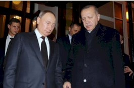 Didesak Erdogan Lakukan Gencatan Senjata di Ukraina, Ini Tanggapan Putin