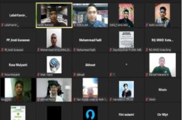 Kajian Spesial F-UMA IMBI, Ketua Umum PP LIDMI: Pemuda adalah Lokomotif Perubahan