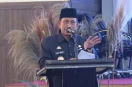 Kurang Maksimal Tingkatkan Pelayanan, Bupati Wajo Ingatkan ASN Siap-Siap Dimutasi