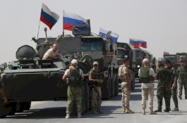 Rusia Kirim 140 Ton Bantuan Kemanusian ke Kherson Ukraina