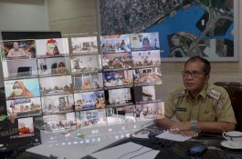 Rakorsus 2022, Danny Sebut Ada Tiga Tugas Penting OPD Menuju Makassar Metaverse