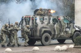 Seorang Wali Kota di Ukraina Dilaporkan Tewas Ditembak