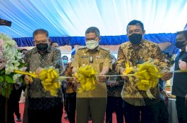 BTN Parepare Naik Tingkat Jadi Kantor Cabang, Wali Kota: Bukti Ekonomi Kita Berkembang