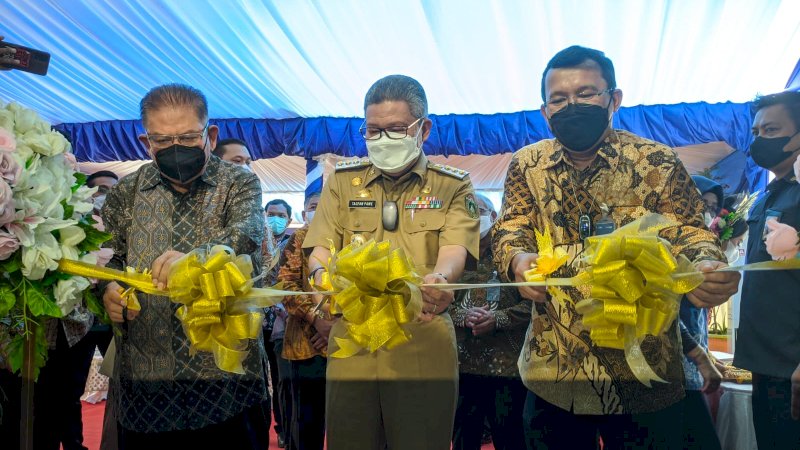 BTN Parepare Naik Tingkat Jadi Kantor Cabang, Wali Kota: Bukti Ekonomi Kita Berkembang