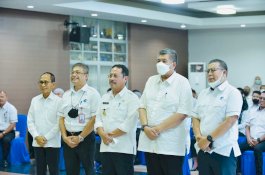 Rakorsus 2022, PDAM Makassar Siap Tampilkan Inovasi dan Program Unggulan