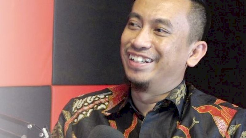 Kepala Bappeda Makassar,  Helmi Budiman. (ist) 