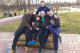 Kisah Warga Suriah dan Palestina Terperangkap di Ukraina: Haruskah Saya Bawa Keluarga dari Satu Perang ke Perang Lainnya?