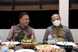 Bupati Anggap Dedyng Wibiyanto Sudah Jadi Warga Bantaeng