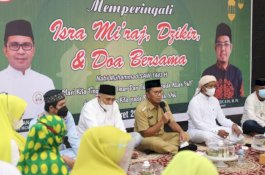 Peringatan Isra Mikraj MCMI, Wali Kota Makassar: Kita Harus Bergerak, Jangan Kuttu