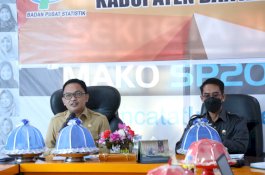 BPS: Laju Pertumbuhan Ekonomi Bantaeng Terbaik di Sulsel