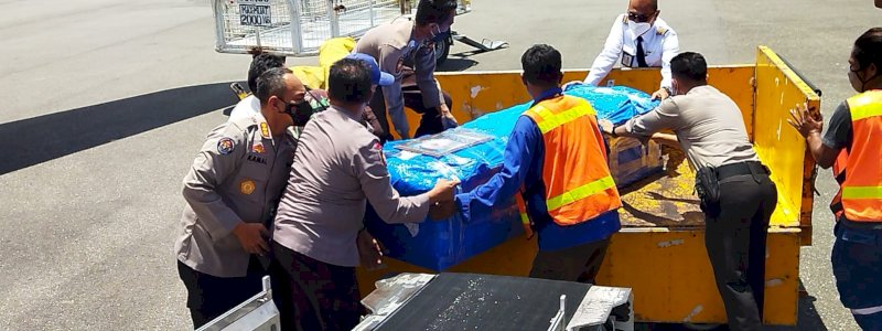8 Jenazah Korban Penembakan KKB Diserahkan ke Keluarga 