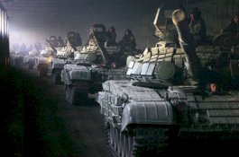 Pasukan Rusia Hancurkan 308 Drone, 1.713 Tank, dan 170 MLRS di Ukraina