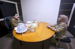 Abdul Hayat Seleksi Calon Sekda Jeneponto