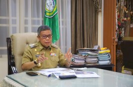 Taufan Pawe Beri Tips Hukum Bangun Pemerintahan Baik di Hari Jadi Fakutas Hukum Unhas