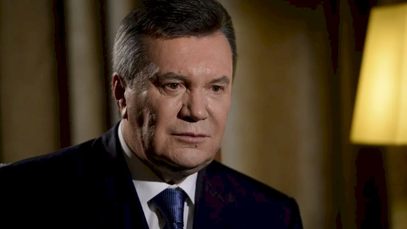 Mantan presiden Ukraina Viktor Yanukovich (Foto: Sputnik / Iliya Pitalev) 