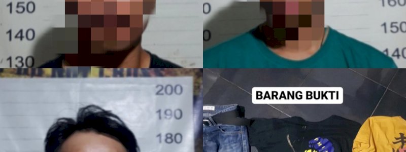 Diduga Aniaya Polisi Saat Demo Minyak Goreng, 3 Mahasiswa di Makassar Ditangkap Jatanras
