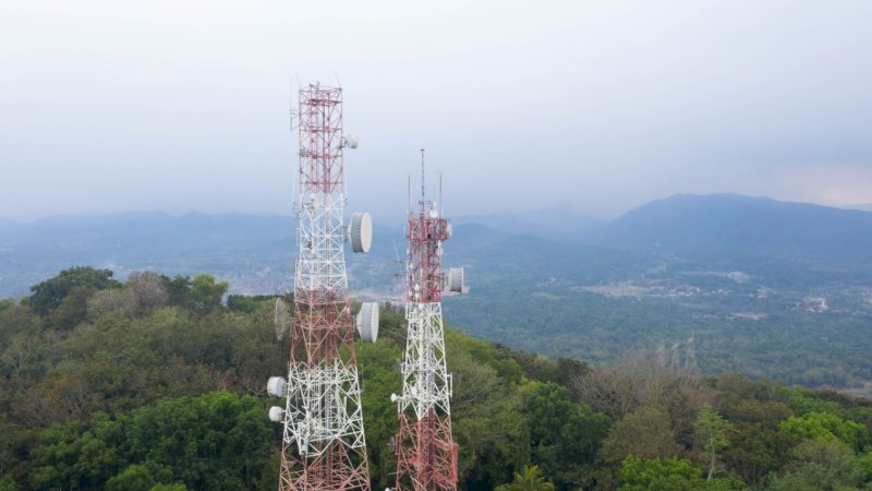Tingkatkan Kualitas Internet di Indonesia, Mitratel Genjot Fiberisasi Berbagai Operator Telekomunikasi