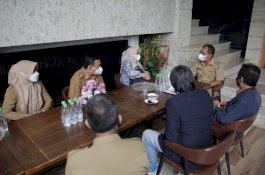Danny Instruksikan PPID Kota  Makassar Siapkan Wadah untuk Informasi Publik