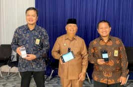 Bupati Enrekang Ingatkan Wajib Pajak Laporkan SPT lewat Aplikasi e-Filing