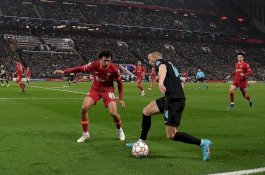 Liverpool Lolos ke Perempat Final Liga Champions meski Kalah dari Inter Milan di Leg 2