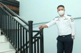 Capaian Target PAD 2021 di PKB Dishub Makassar 96 Persen