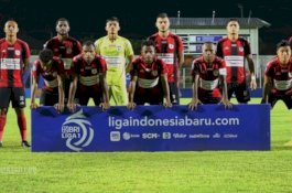 Tak Hadir Lawan Madura United, Persipura di Jatuhi Hukuman Kalah WO dan Pengurangan Poin