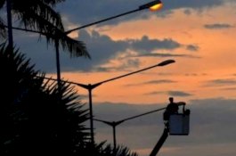 Komitmen Perbaiki Pelayanan dan Pembayaran Tagihan PJU, PLN Apresiasi Dishub Makassar