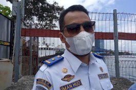  Mulai Beraksi, Dishub Makassar Benahi Lampu Jalan