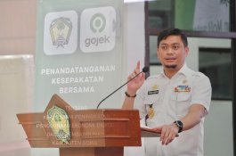 Pemkab Gowa - Gojek Jalin Kerjasama Digitalisasi UMKM