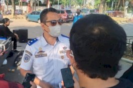 Kemacetan di Jalan Boulevard Menjadi Perhatian Dishub Makassar