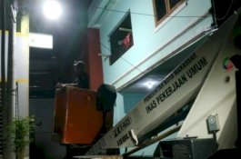 Respon Cepat Dishub Makassar Tangani Keluhan Lampu Jalan