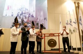 Danny Pomanto Kenalkan Makassar Metaverse di Musprov Inkindo Sulsel