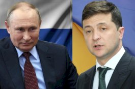 Presiden Ukraina Sebut Ancaman Nuklir Vladimir Putin Hanya 'Gertakan'