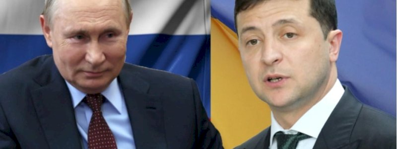 Presiden Ukraina Sebut Ancaman Nuklir Vladimir Putin Hanya 'Gertakan'