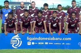Susunan Pemain PSM Makassar Vs Persipura Jayapura