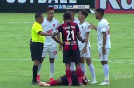 PSM Vs Persipura: Babak Pertama Berakhir dengan Skor Kacamata