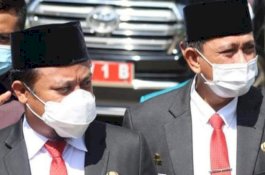 Andi Sudirman Sulaiman Resmi Jadi Gubernur, Amran Mahmud: Insya Allah Amanah Majukan Sulsel