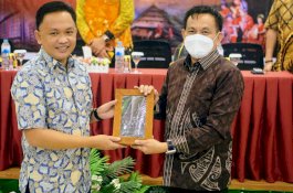 Kabupaten Bantaeng Jadi Tuan Rumah Raker Asdeksi Korda Sulselbar 2022