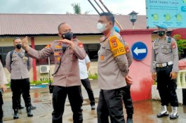 Ucapan Terima Kasih NA ke Polsek Biringkanaya