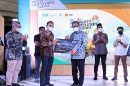 BSI Property & Auto Expo Syariah Target Transaksi Rp100 Miliar