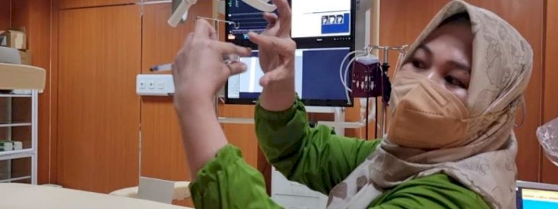 Kateterisasi Jantung Kini Dapat Dilakukan di RSUD Andi Makkasau Parapare