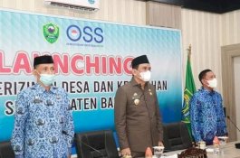Diakui Menpan-RB, Dinas PMPTSP dan TK Barru Terbaik di Sulsel