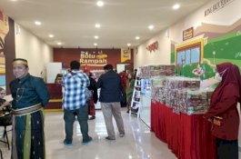 The Bolu Rampah Resmikan Outlet Ke-10 di Jalan Sultan Alauddin