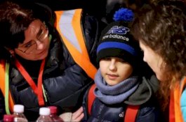 Cerita Anak 11 Tahun Selamatkan Diri 1.200 Km dari Ukraina ke Slowakia Seorang Diri