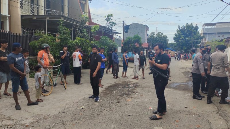 Untuk antisipasi kembali terjadinya tawuran Polisi akan dirikan Posko penjagaan di Jalan Petta Punggawa, Kecamatan Bontoala, Kota Makassar