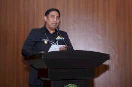 Cegah DBD, Bupati Maros Chaidir Syam Perintahkan Dinas Kesehatan Fogging Massal