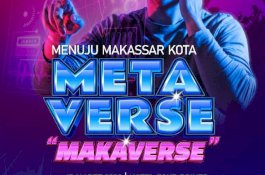 Makassar Menuju Kota Metaverse, Pemkot Kolaborasi WIR Group